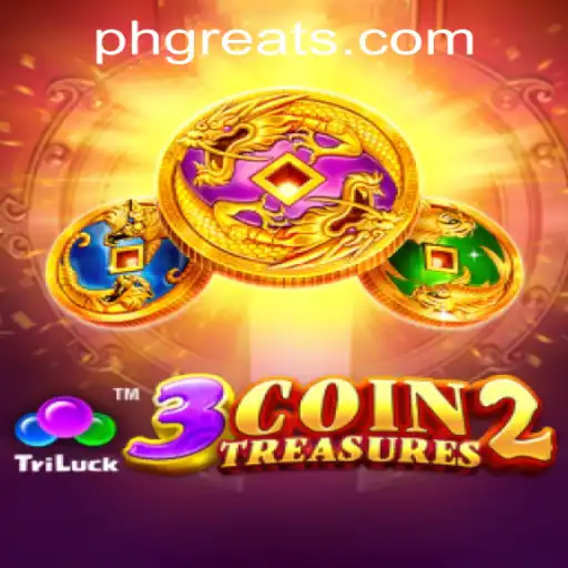 Discover the Excitement of 3CoinTreasures2 at PH GREAT Casino