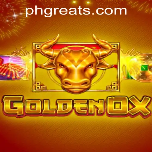 Unveiling the Excitement of GoldenOx at PH GREAT Casino