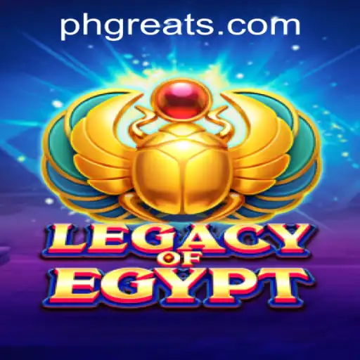 Exploring the Mystical Appeal of LegacyOfEgypt at PH GREAT Casino