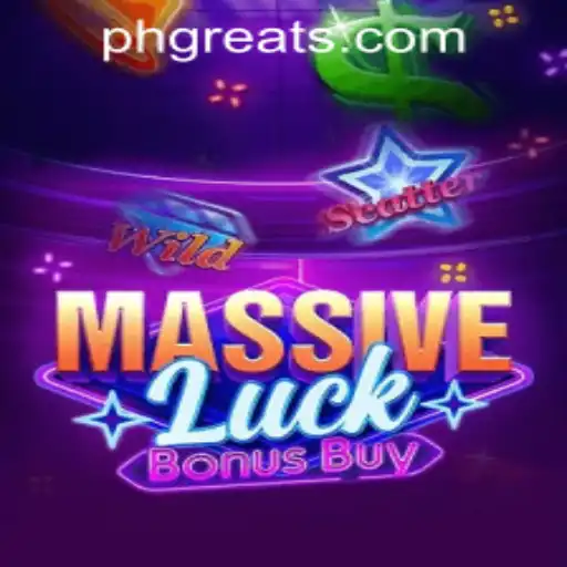 Explore the Exciting World of MassiveLuckBonusBuy at PH GREAT Casino