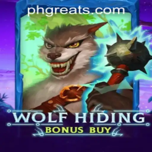 Experience the Thrill of 'WolfHidingBonusBuy' at PH GREAT Casino