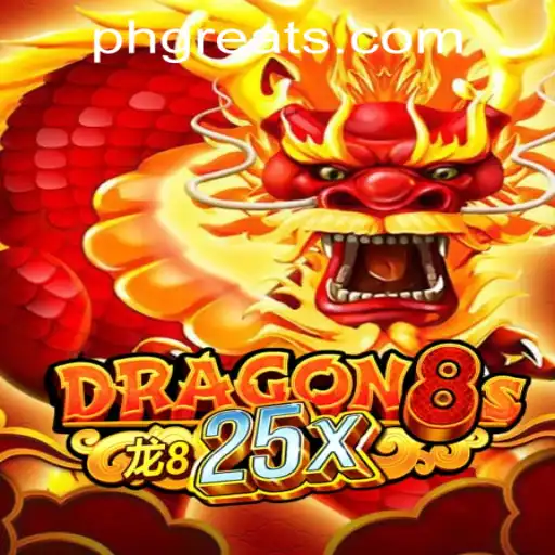 Dragon8s25x: The New Sensation in PH GREAT Casino