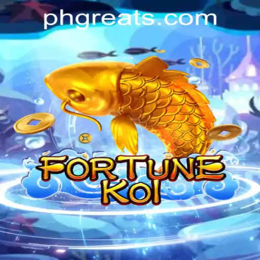 FORTUNEKOI: Dive into Luck at PH GREAT Casino