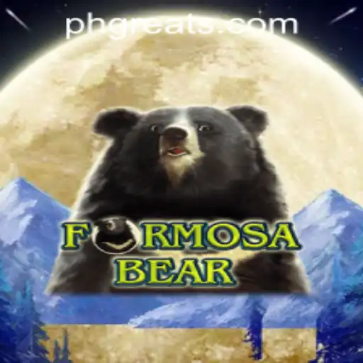 Unveiling FormosaBear: The Exciting New Addition to PH GREAT Casino