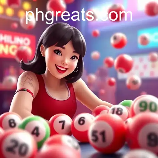 Unveiling the Thrills of Online Bingo at PH GREAT Casino