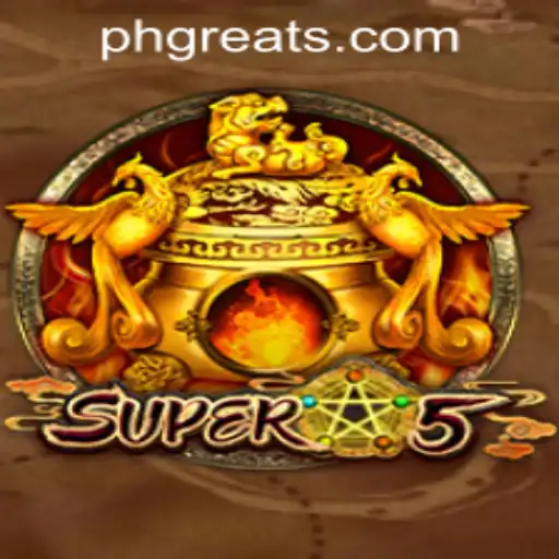 Discover the Exciting World of Super5 at PH GREAT Casino