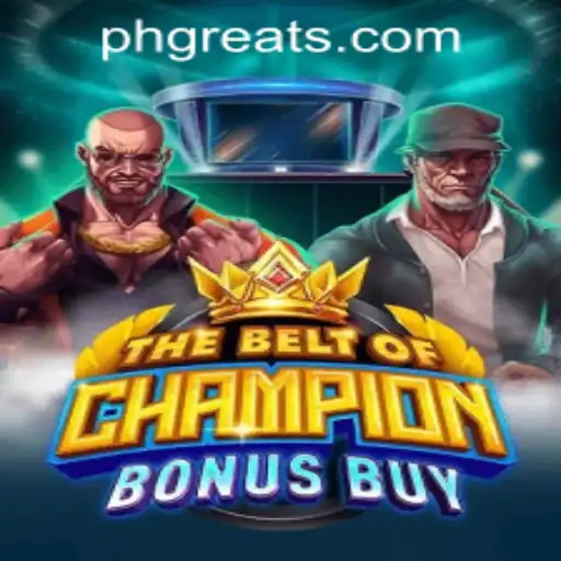 TheBeltOfChampionBonusBuy: A Spectacular Gaming Experience at PH GREAT Casino