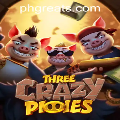 Explore the Exciting World of ThreeCrazyPiggies at PH GREAT Casino