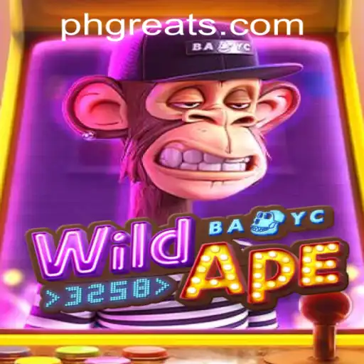 Discover the Thrills of WildApe3258 at PH GREAT Casino